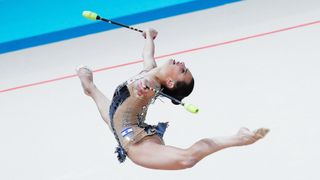 Rhythmic Gymnastics