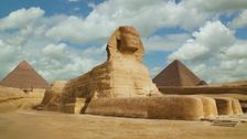 S6 E17: Secrets of the Sphinx