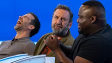 S18 E9: Would I Lie to You?