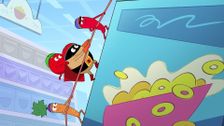 S2 E12: Cereal Mountain