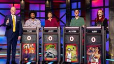 S8 E3: Samantha Stosur, Freddie Mercury, Seinfeld & the Galapagos Tortoise