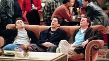 S4 E9: The One Where They're Going to Party!