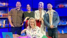 S1 E24: Claire Hooper's House of Games