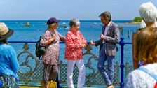 S46 E4: Swanage Pier and Seafront, Dorset 2