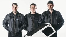 S1 E4: Going Airborne