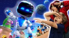 S4 E14: Sam and Gem Glitch Astro Bot!