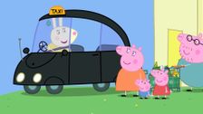 S7 E4: Miss Rabbit's Taxi