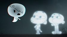Halloween; The Ghost