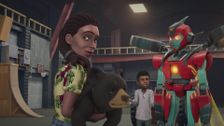 S1 E15: Bear Necessities