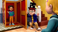 S16 E25: Magic Mandini and the Great Normanski