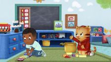 S5 E11: Daniel's New Friend Max; A New Friend at the Clock Factory