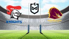 S2025 E46: Newcastle Knights vs Brisbane Broncos