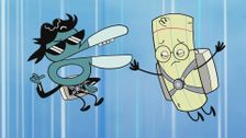 S1 E3: Weekend Story; Putty