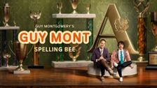Guy Montgomery's Guy Mont-Spelling Bee