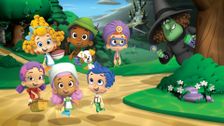 S2 E4: Bubble Puppy's Fin-tastic Fairy Tale!