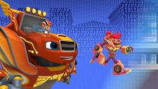 S7 E23: Flying Robot Rescue