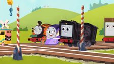 S28 E17: Chaos at Cronk's Crossing