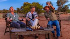 S1 E5: Alice Springs - Northern Territory