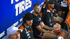 S1 E4: No Holds Barred: The GWS Giants