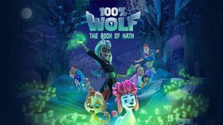 100% Wolf: The Book Of Hath