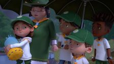 S3 E29: Paddington's Race Against the Storm