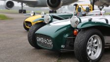 S5 E9: Caterham 7