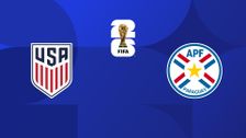 S2026 E4: Group D: USA vs Paraguay