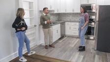 S235 E5: One Hundred Year Old Home or Bust
