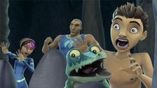 S1 E9: The Fossil