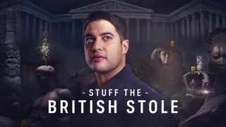 Stuff the British Stole