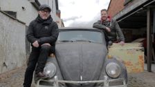 S4 E5: VW Beetle Karmann Cabriolet