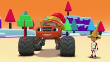 S8 E3: Video Game Land: A Monster Machine Super Special, Part 2