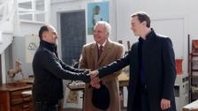 S12 E17: The Artful Dodger