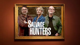 Salvage Hunters