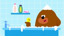 S4 E6: Bath Time